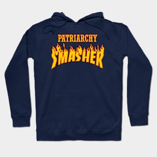 Patriarchy Smasher Hoodie